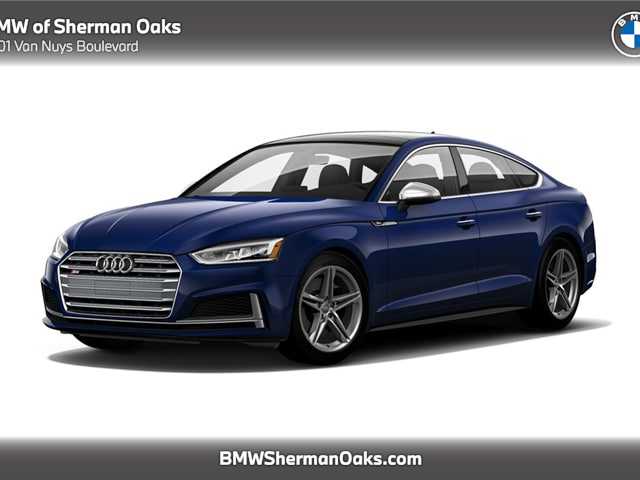 audi s5 sportback 2018 WAUC4CF56JA085117 image audi s5 sportback 2018 WAUC4CF56JA085117 image